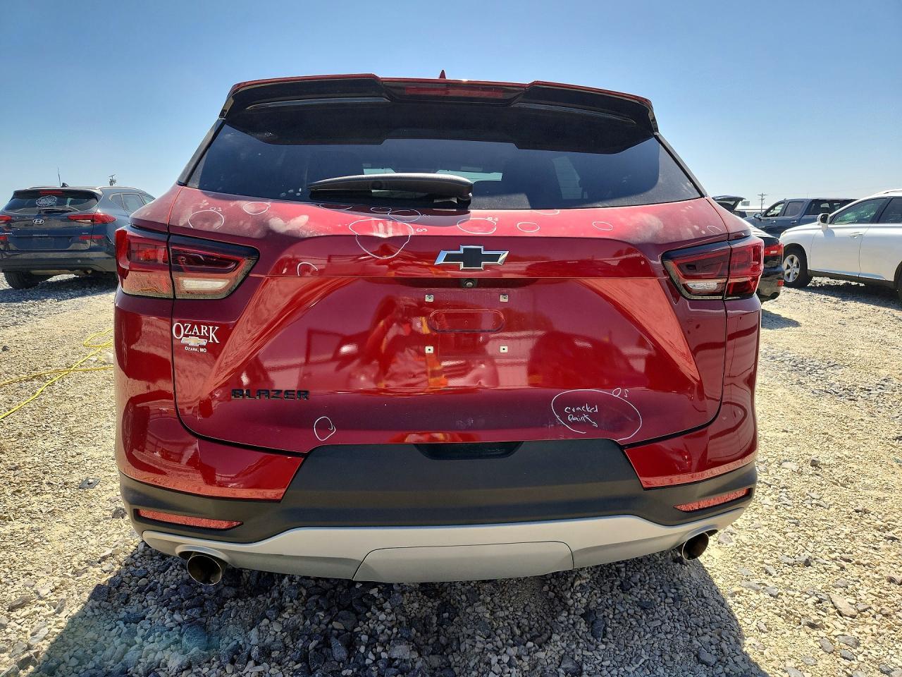 2023 Chevrolet Blazer 2Lt - Image 6