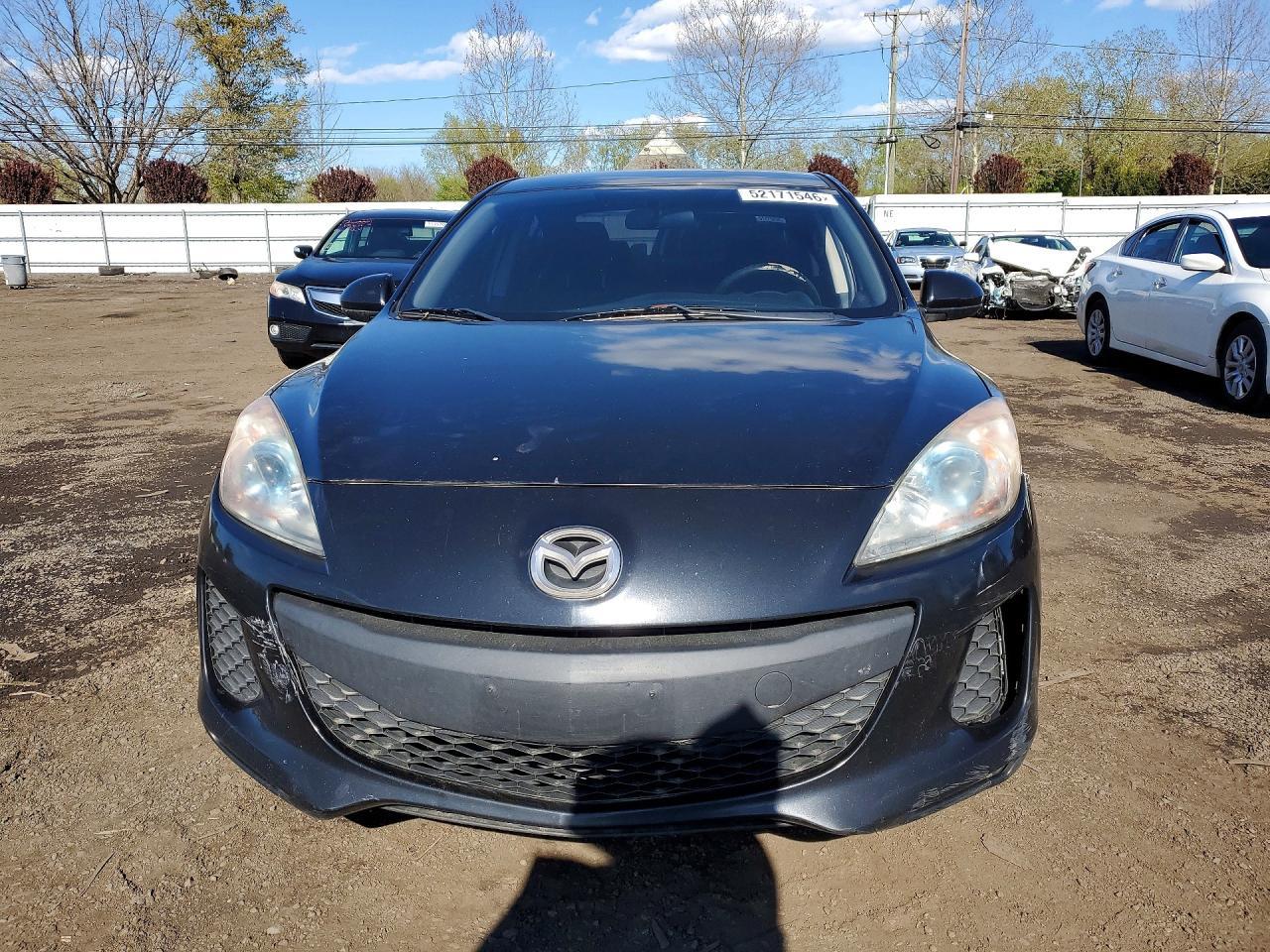 2012 Mazda 3 I - Image 5