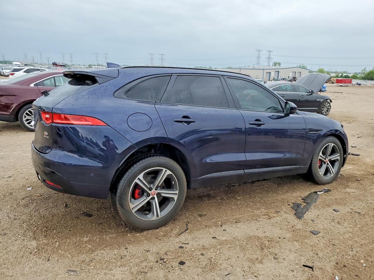 2019 Jaguar F-Pace S - Image 3