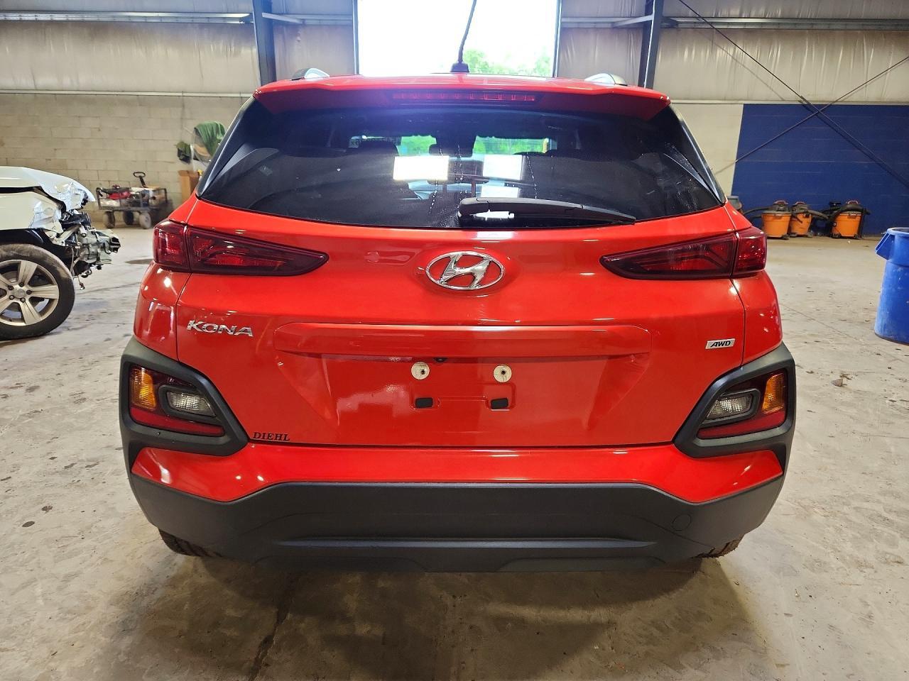 2019 Hyundai Kona Sel - Image 6