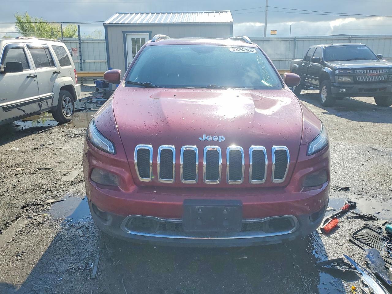 2016 Jeep Cherokee Limited - Image 5