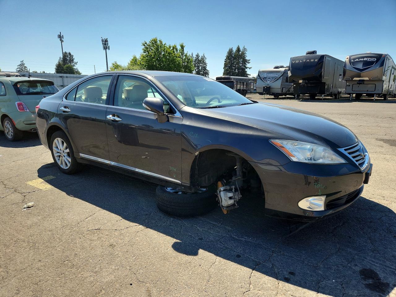 2011 Lexus Es 350 - Image 4
