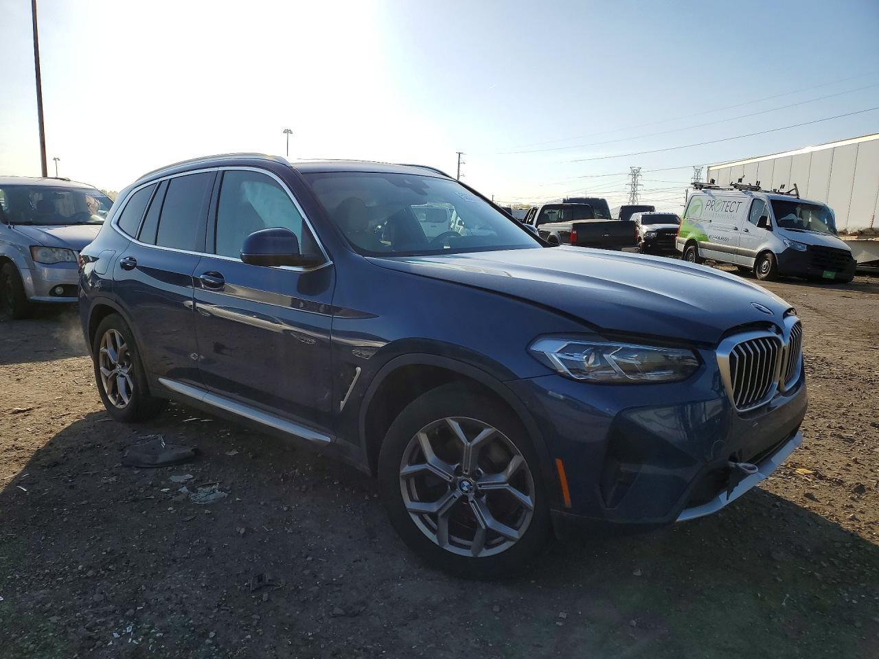 2022 BMW X3 xDrive30I - Фото 4