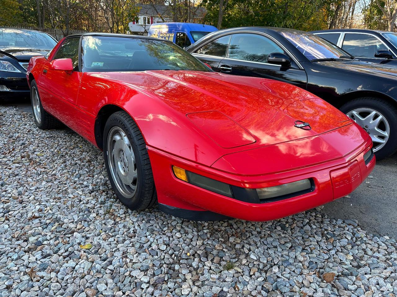 1994 Chev Corvette