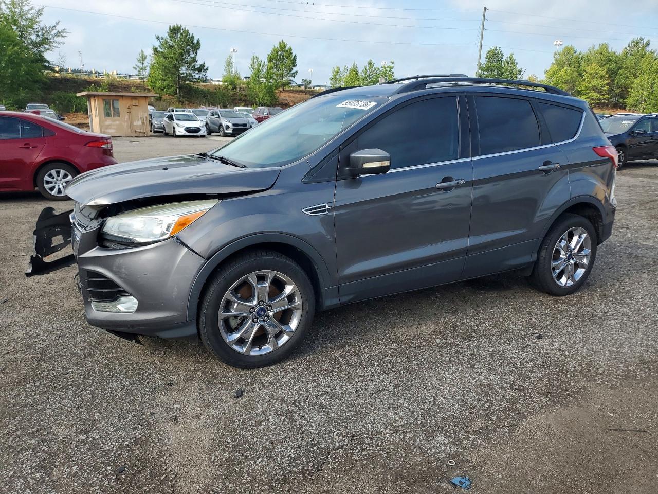 2013 Ford Escape Sel