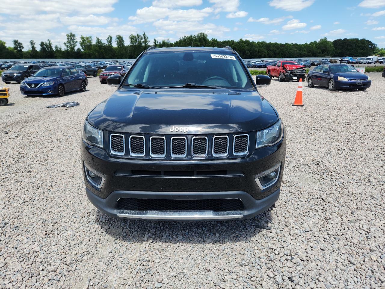 2018 Jeep Compass Limited - Фото 5