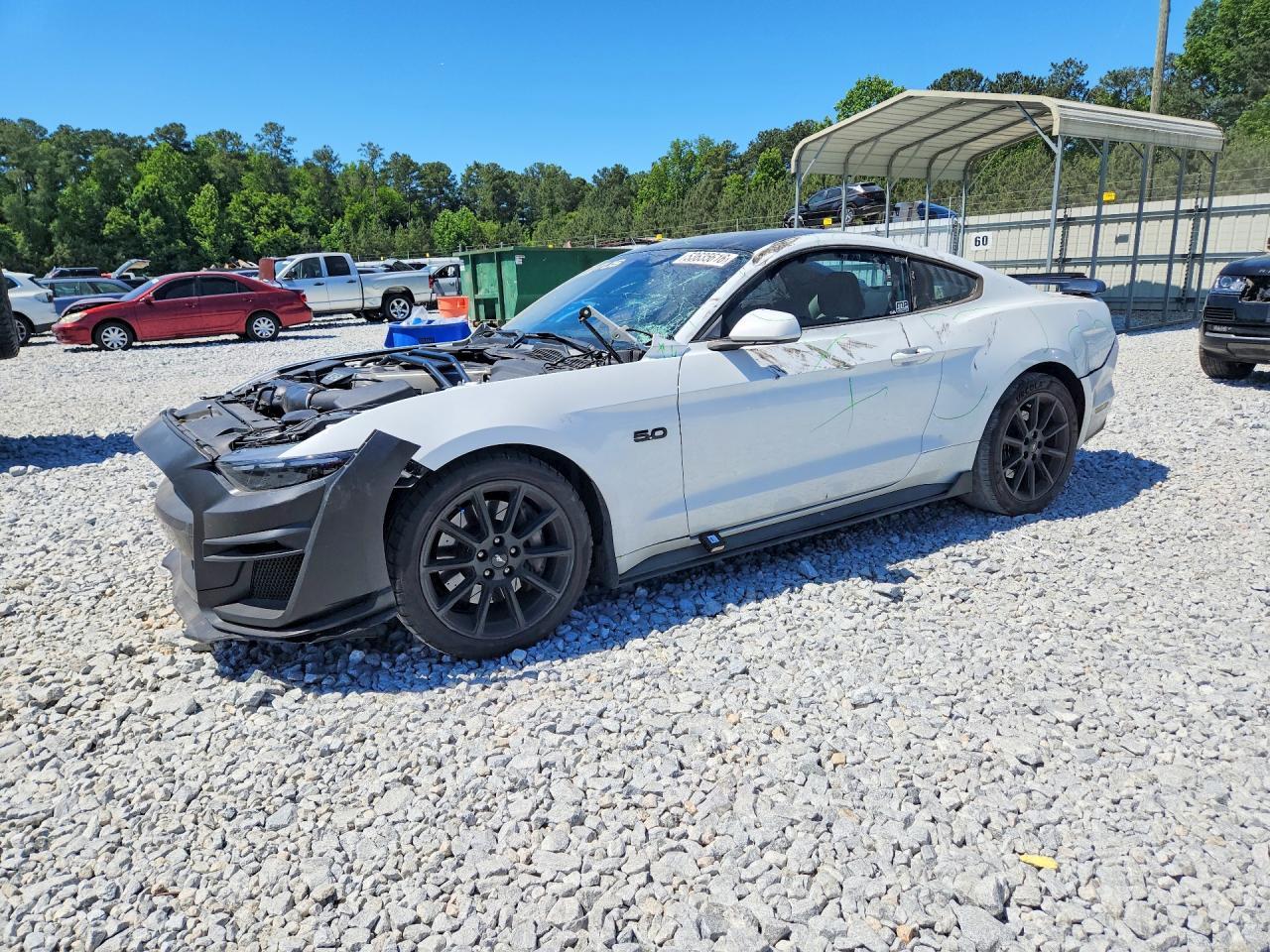 2016 Ford Mustang Gt