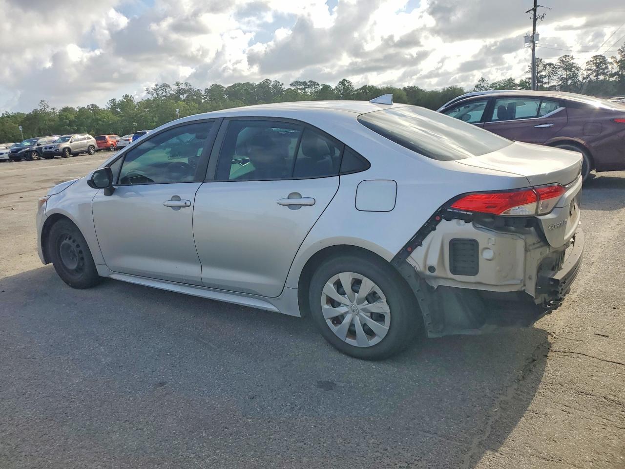 2020 Toyota Corolla L - Фото 2