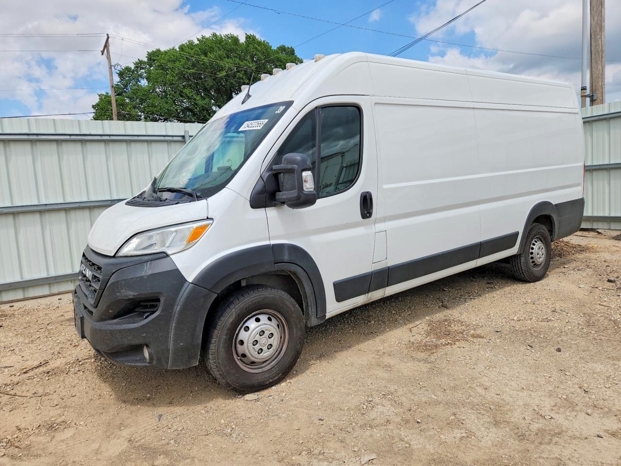 2024 Ram Promaster 3500 3500 High