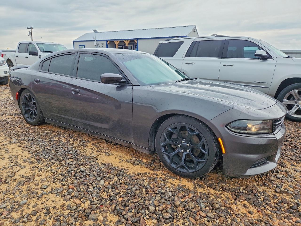 2019 Dodge Charger Sxt - Фото 4