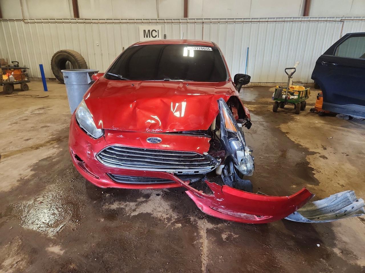 2019 Ford Fiesta Se - Image 5