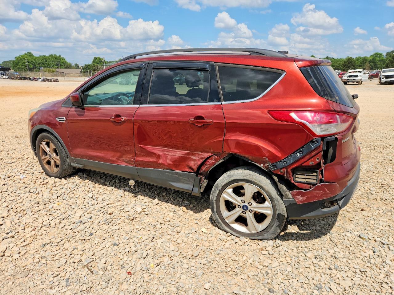 2014 Ford Escape Se - Фото 2