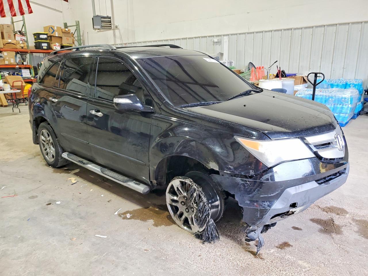2008 Acura Mdx Technology - Image 4