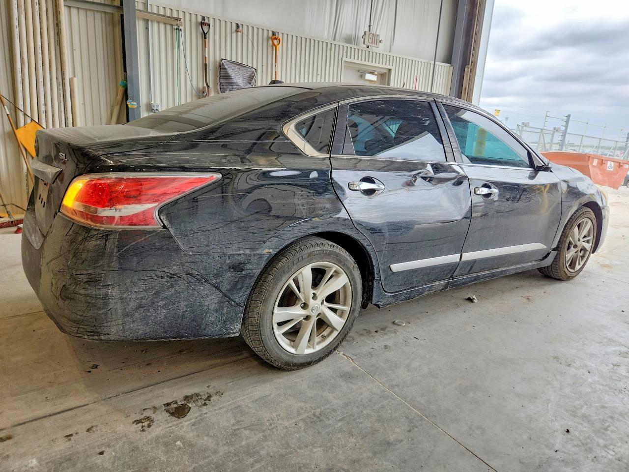 2014 Nissan Altima 2.5 Sl - Фото 3