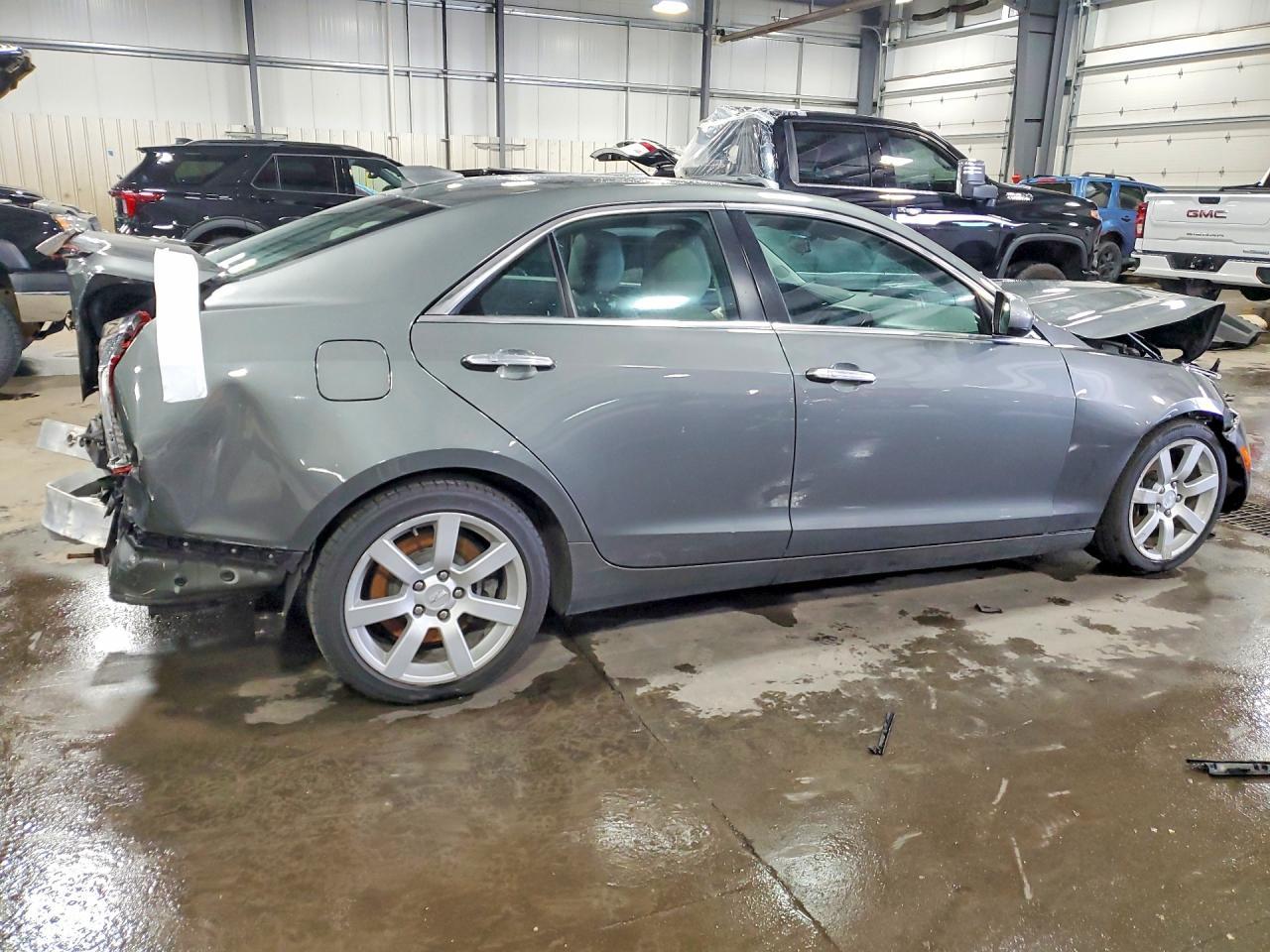 2016 Cadillac Ats - Фото 3