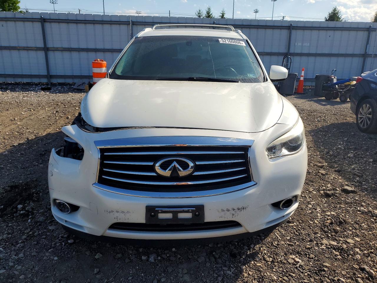 2015 Infiniti Qx60 Base - Image 5