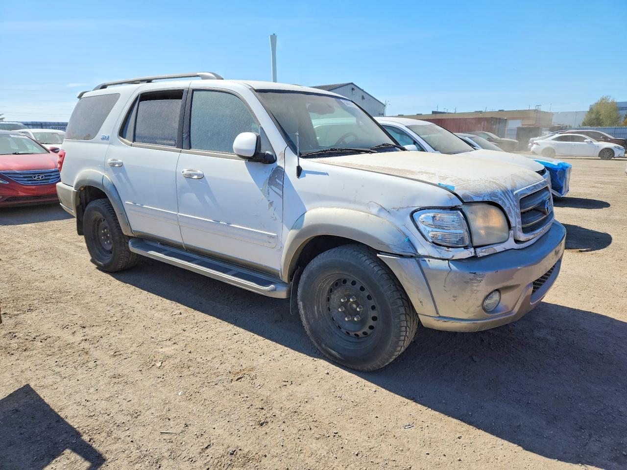 2004 Toyota Sequoia Sr5 - Фото 4