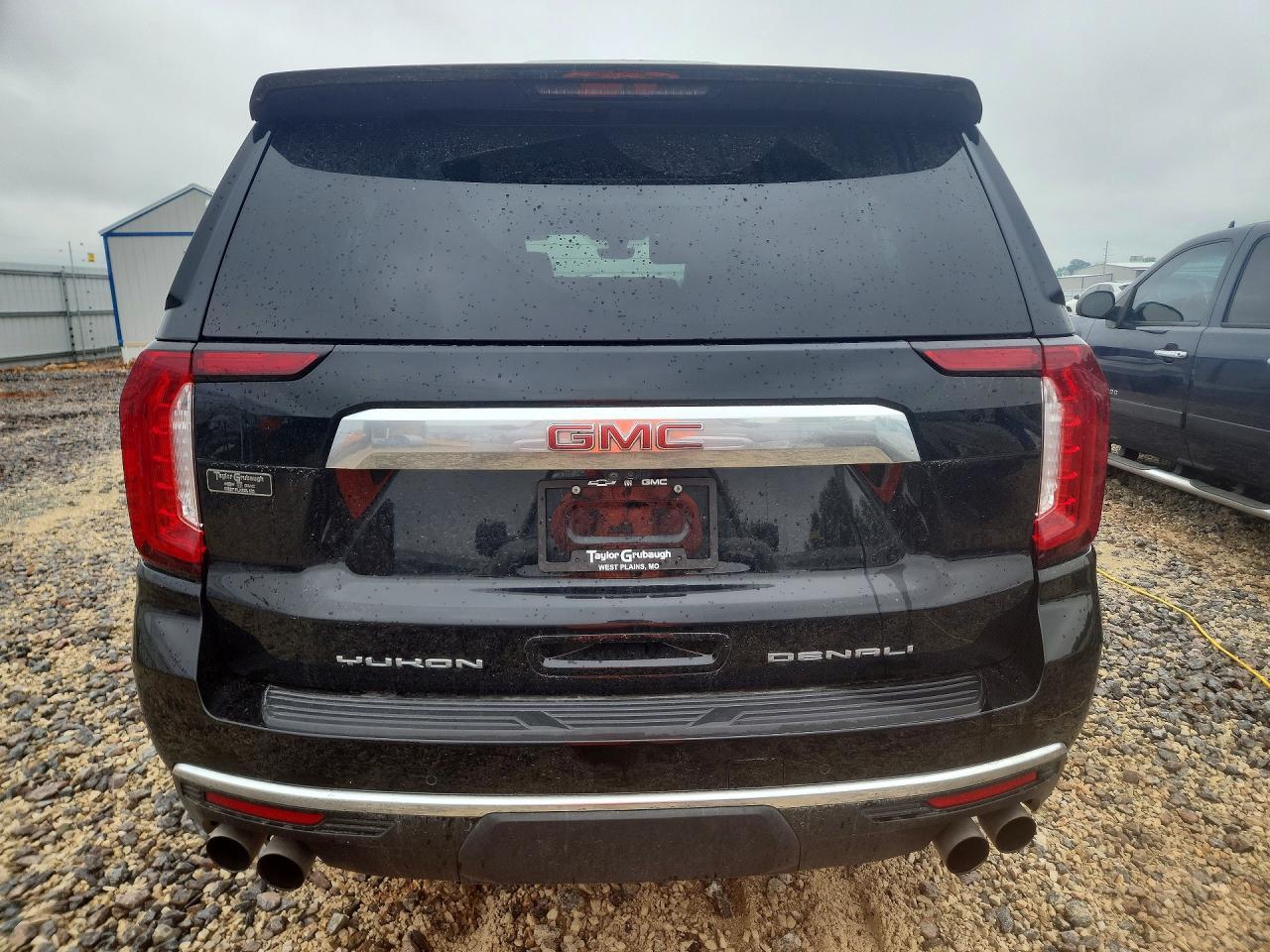 2021 GMC Yukon Xl Denali - Фото 6