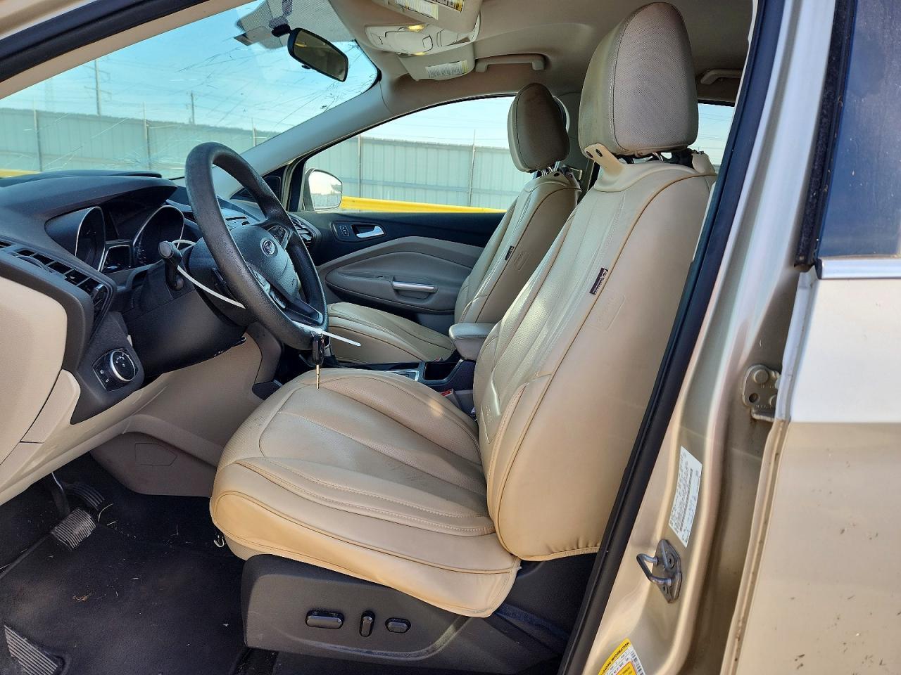 2017 Ford Escape Se - Фото 7