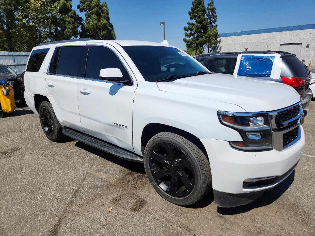 2019 Chevrolet Tahoe C1500 Lt - Фото 4