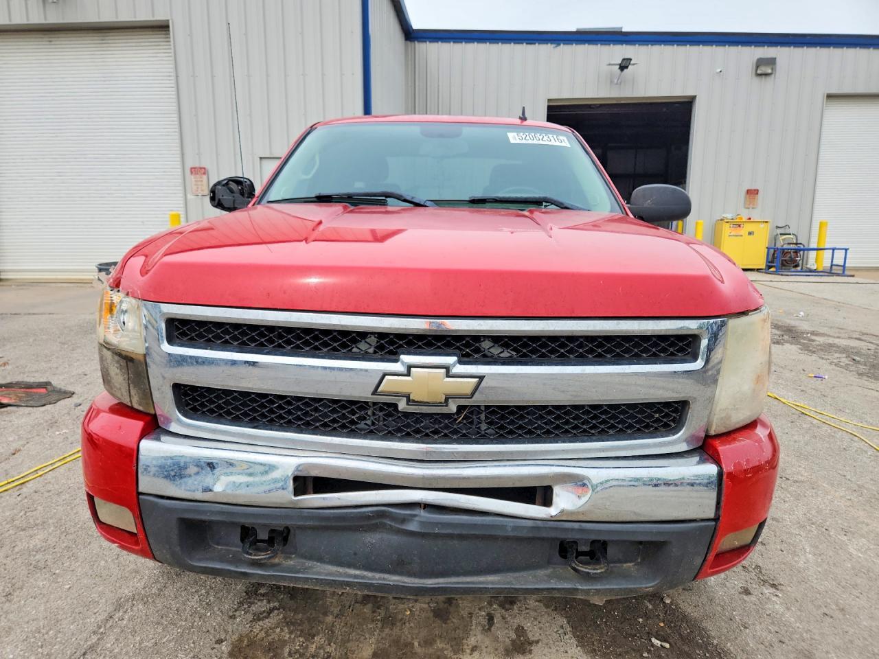 2011 Chevrolet Silverado K1500 Lt - Фото 5