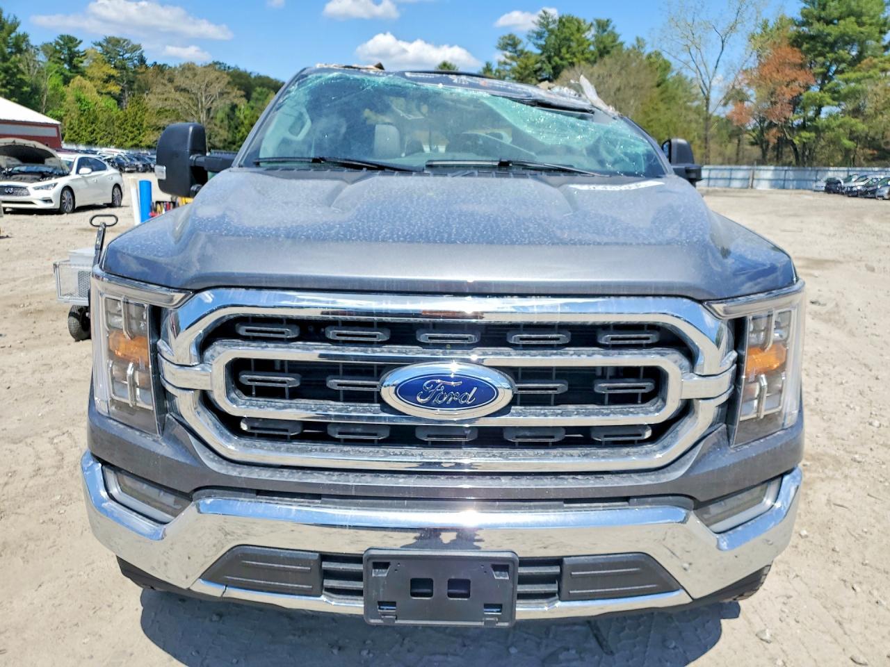 2023 Ford F150 Supercrew - Фото 5