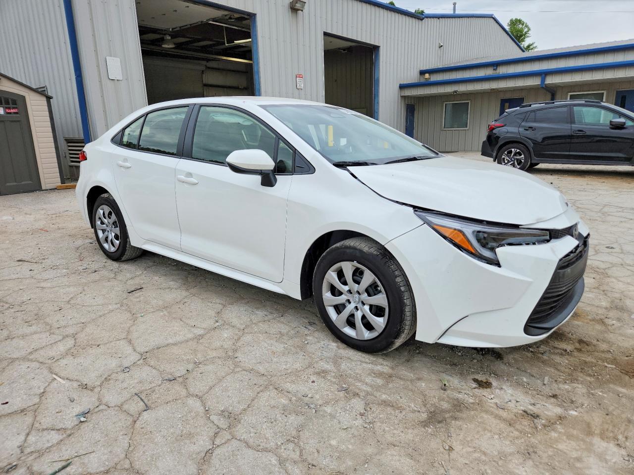 2026 Toyota Corolla Hybrid Le - Фото 4