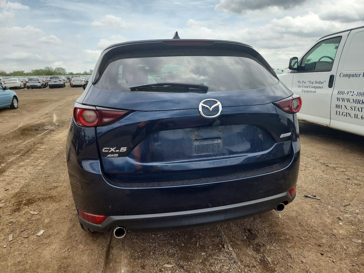 2018 Mazda Cx-5 - Image 6