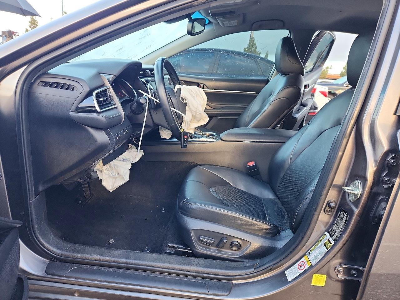2018 Toyota Camry Xse - Фото 7
