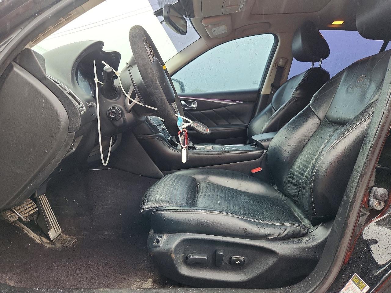 2014 Infiniti Q50 Base - Фото 7