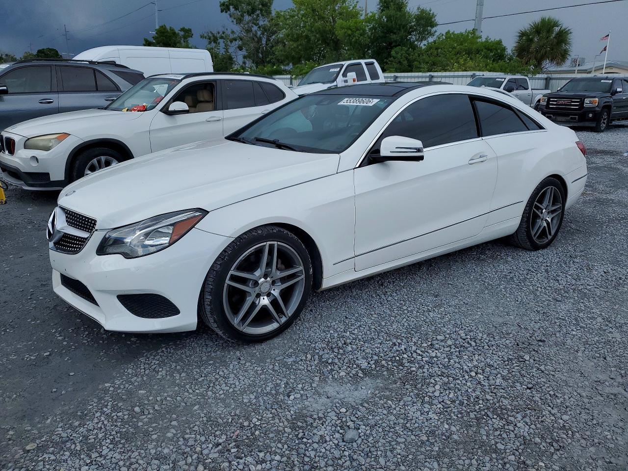 2014 Mercedes-Benz E 350 4Matic