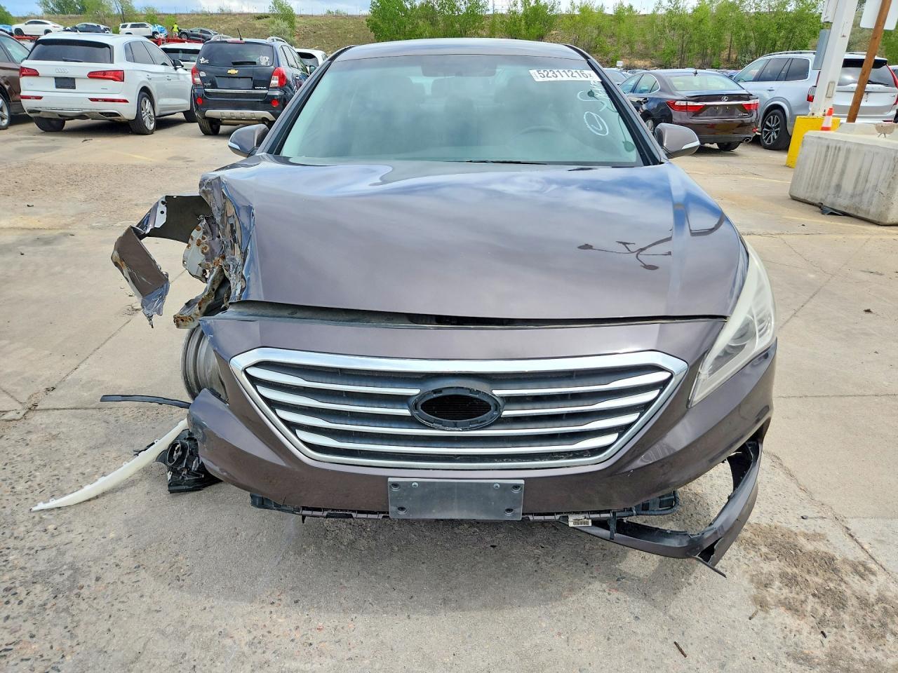 2015 Hyundai Sonata Sport - Image 5