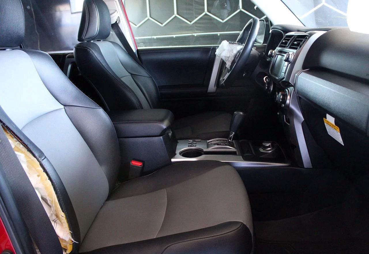 2017 Toyota 4Runner Sr5 Premium - Фото 5