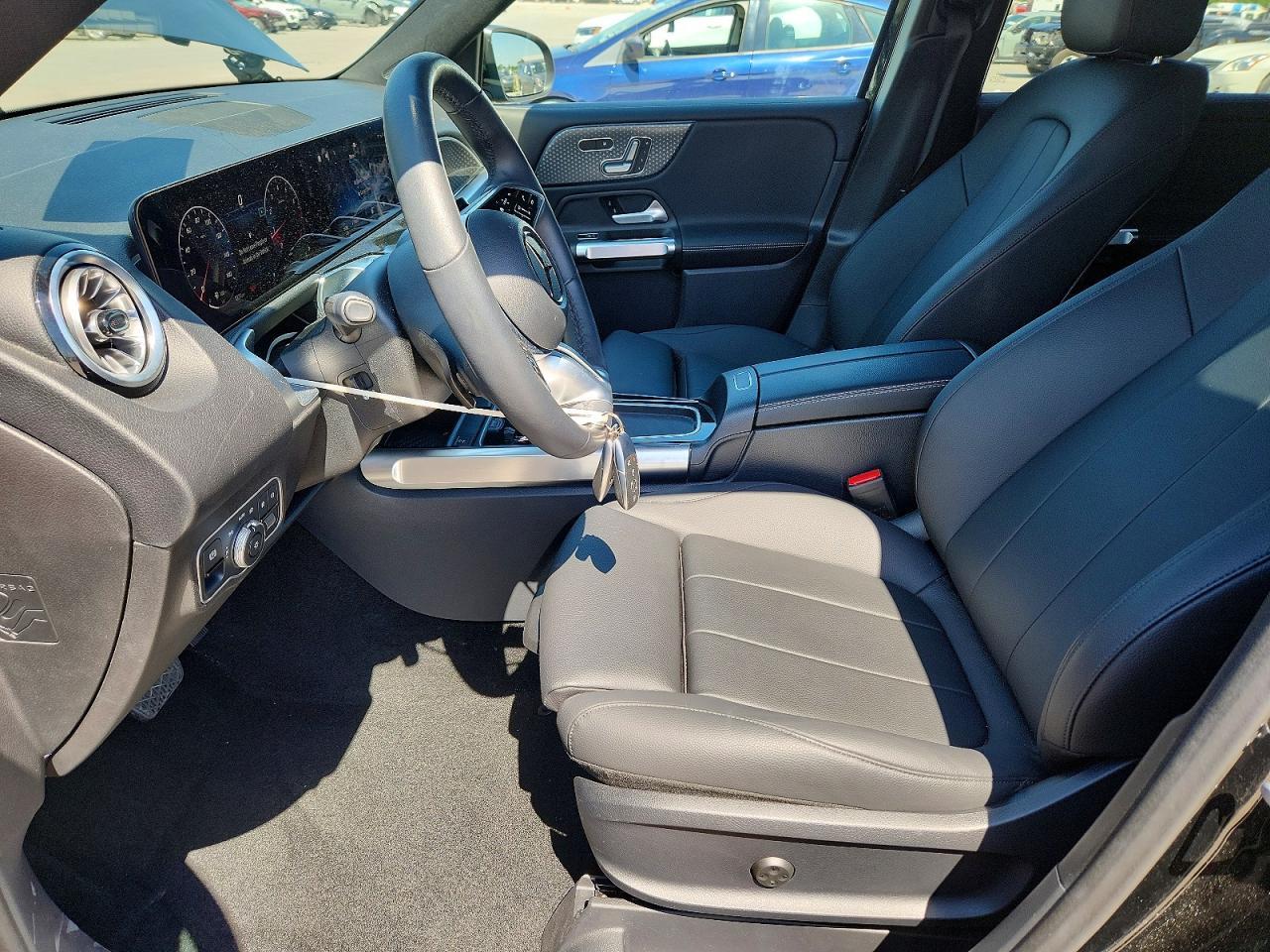 2025 Mercedes-Benz Glb 250 4Matic - Фото 7