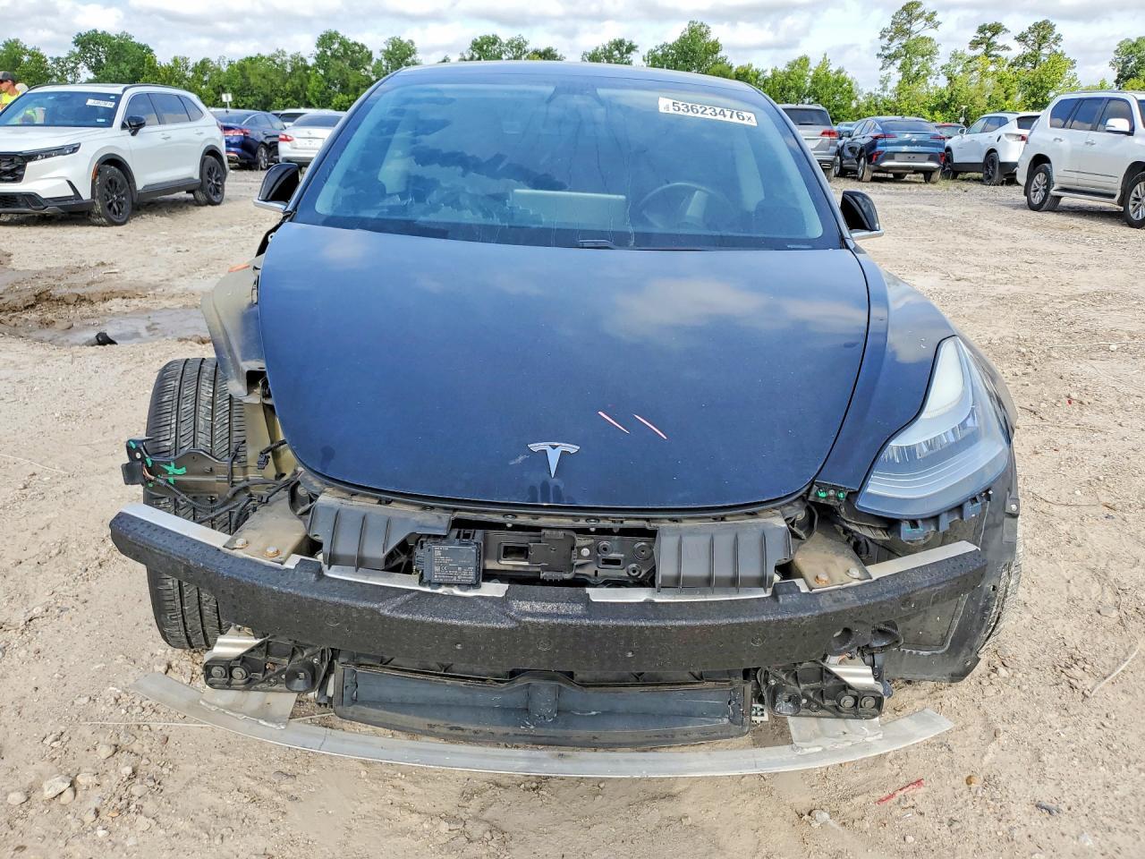 2019 Tesla Mdl 3 - Фото 5