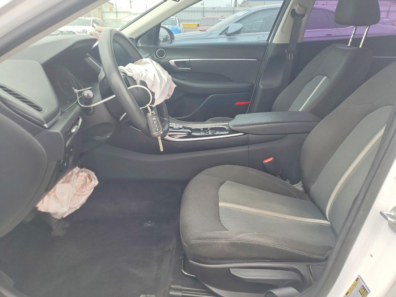 2020 Hyundai Sonata Se - Фото 7
