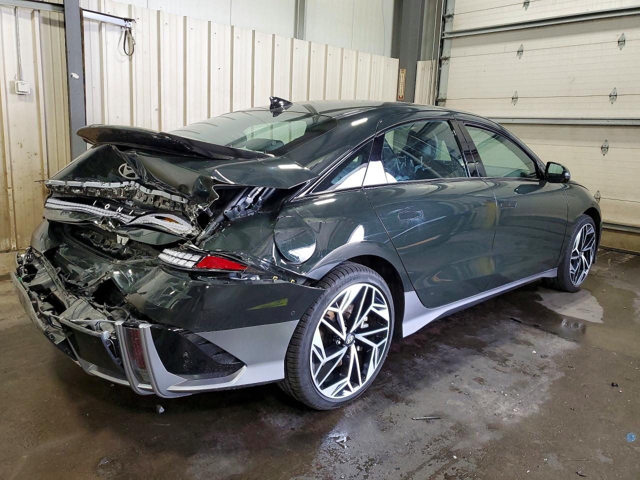 2024 Hyundai Ioniq 6 Limited - Фото 3