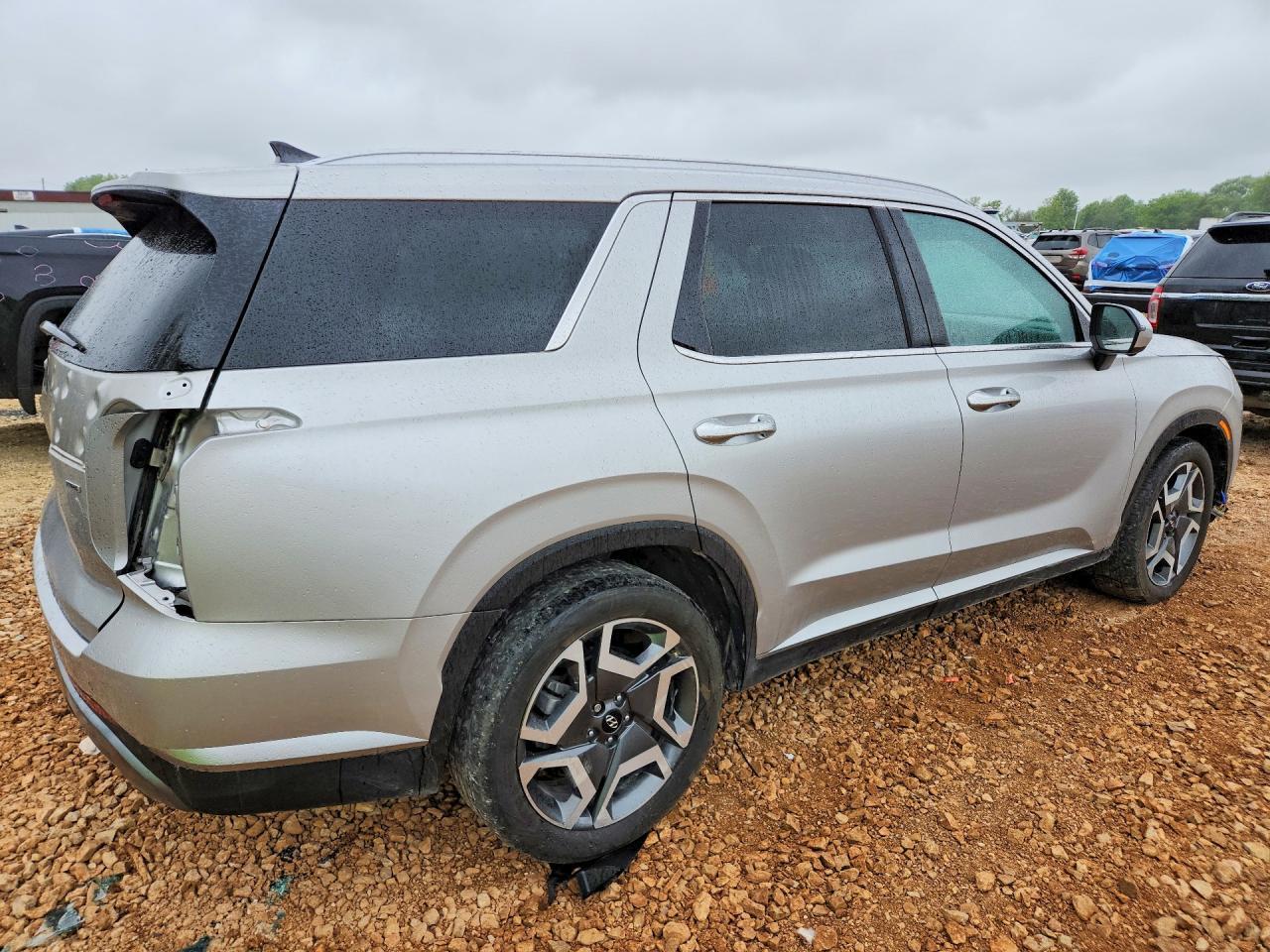 2025 Hyundai Palisade Sel Premium - Фото 3