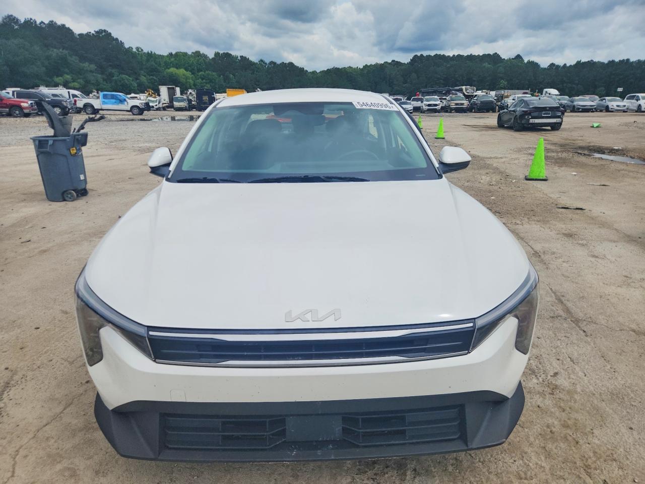 2025 Kia K4 Lx - Фото 5