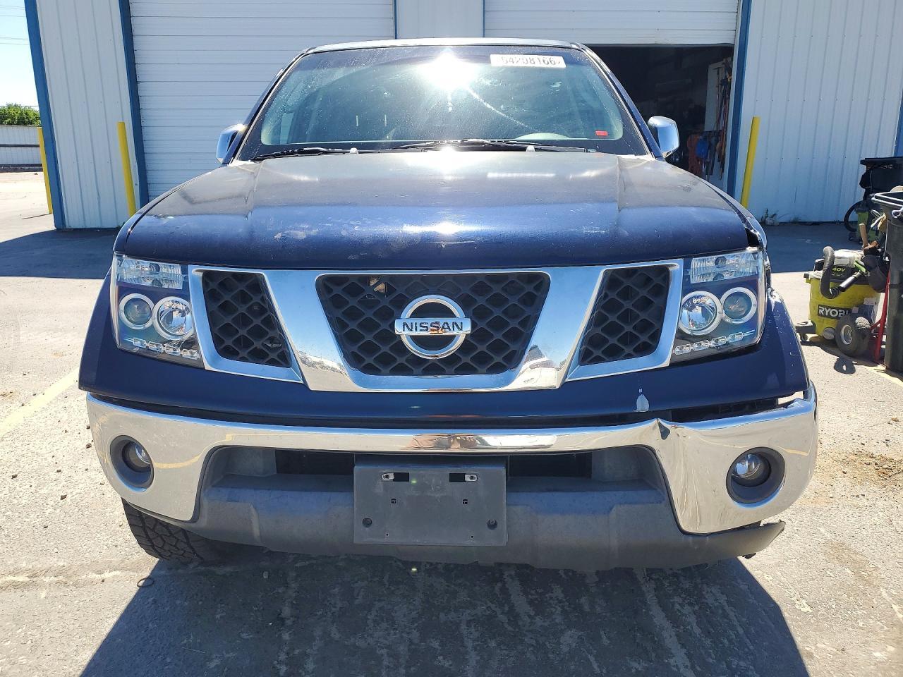 2006 Nissan Frontier Se - Фото 5