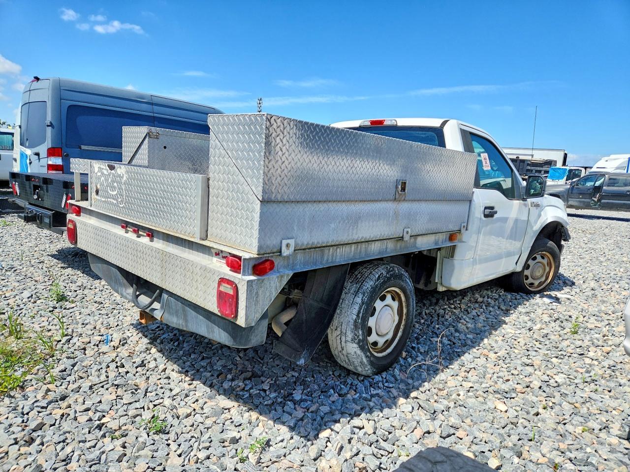 2016 Ford F150 Utility / Service Truck - Фото 3