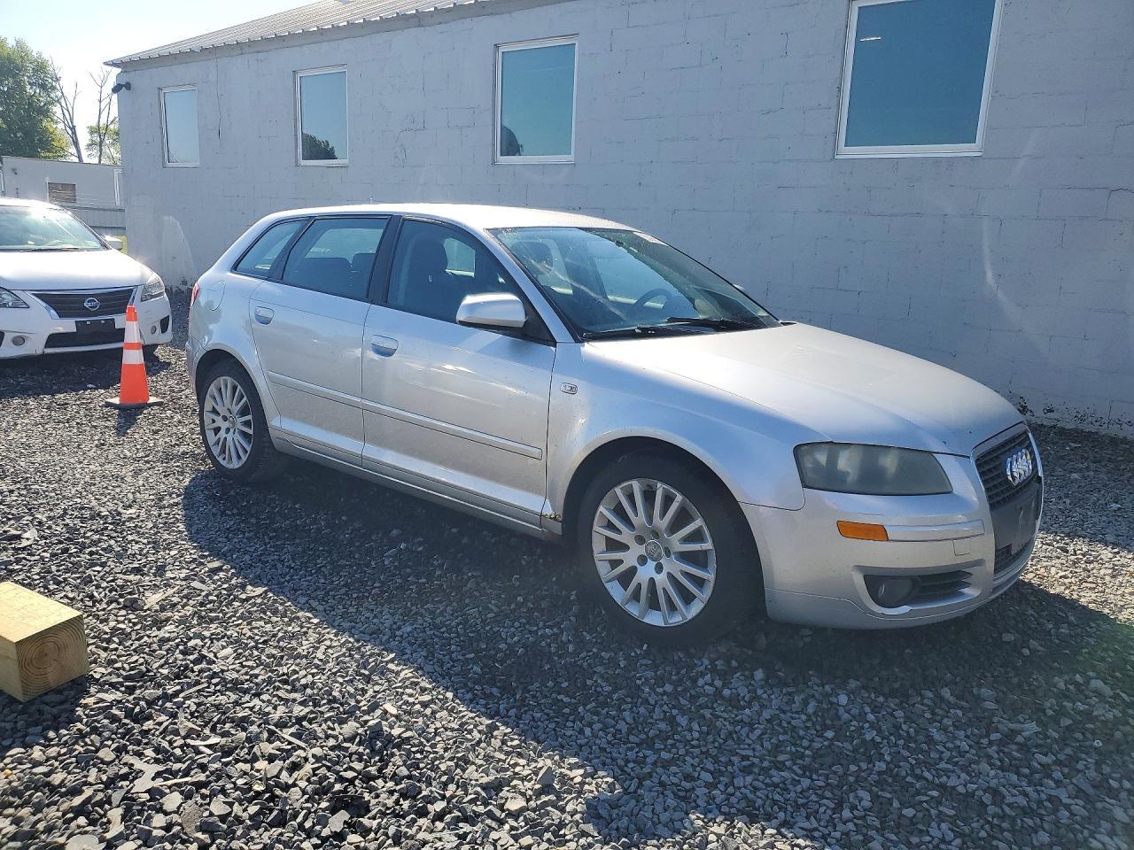 2007 Audi A3 2.0 Premium - Image 4