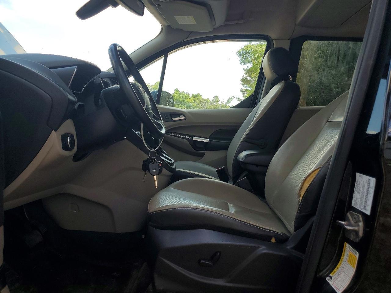 2017 Ford Transit Connect Titanium - Фото 7