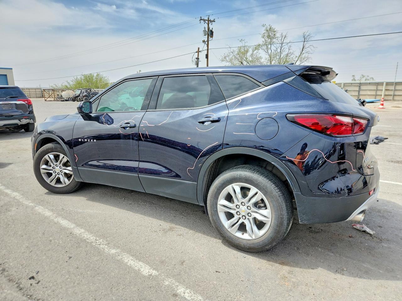 2020 Chevrolet Blazer 1Lt - Image 2
