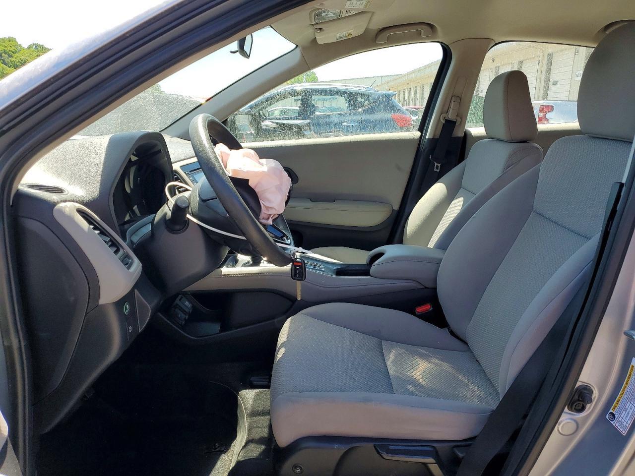 2018 Honda Hr-V Lx - Фото 7