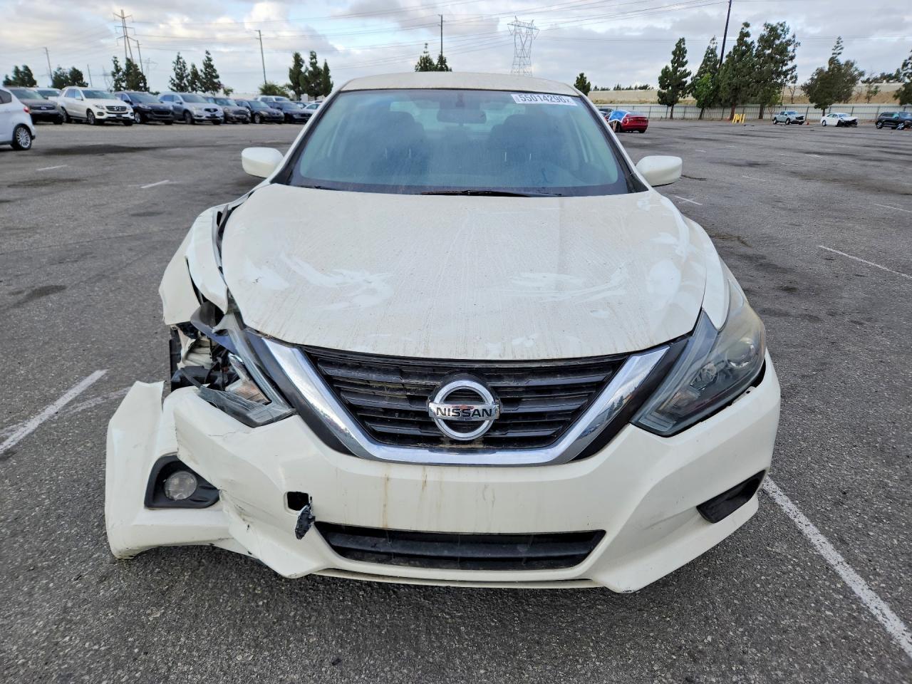 2018 Nissan Altima 2.5 Sr - Image 5