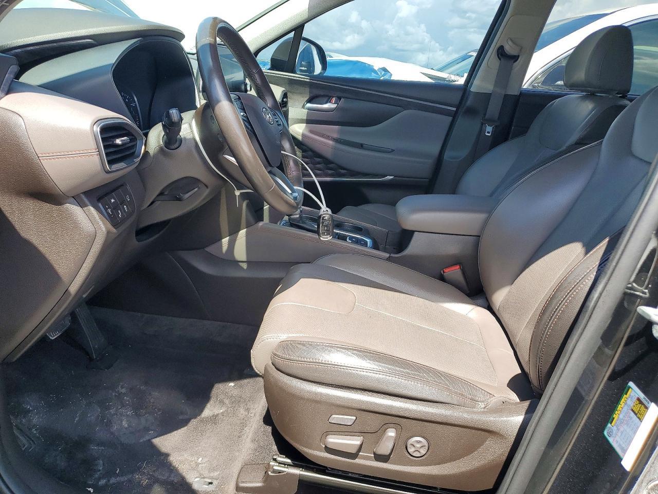 2020 Hyundai Santa Fe Limited - Фото 7