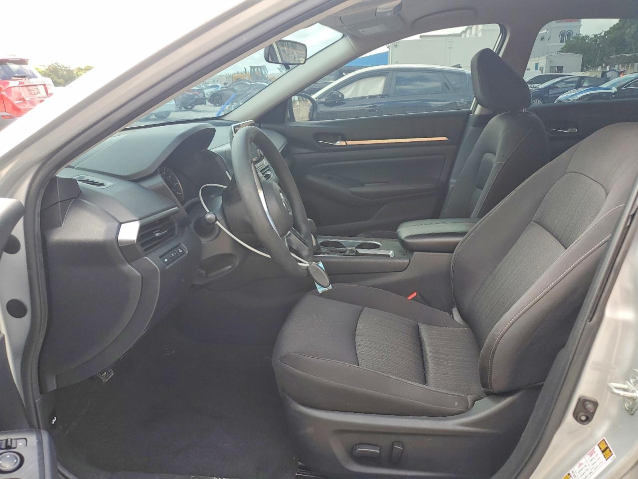 2022 Nissan Altima Sv - Фото 7