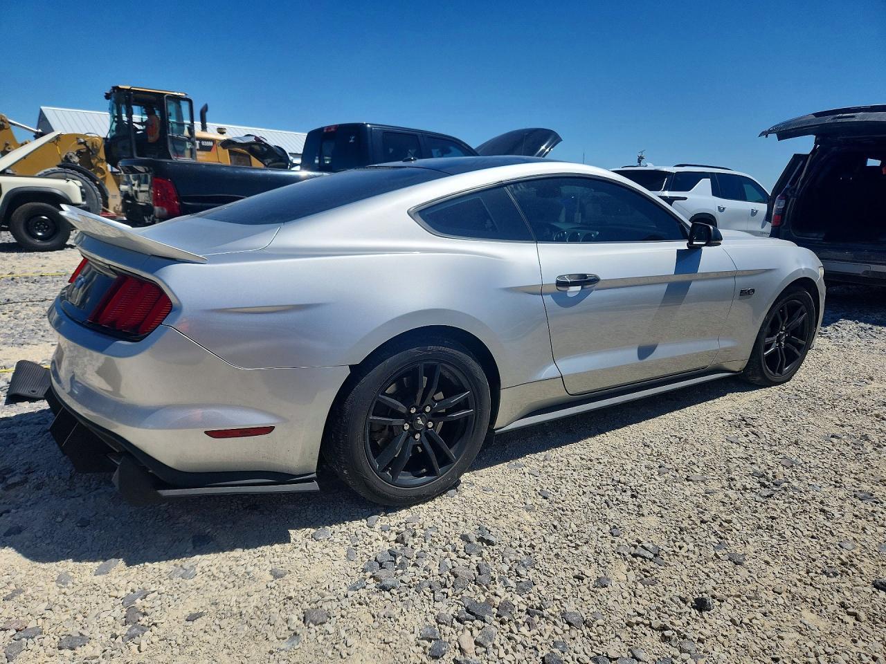 2016 Ford Mustang Gt - Image 3