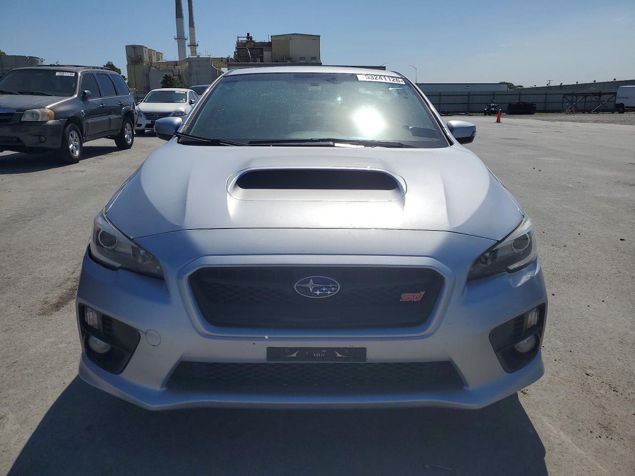 2016 Subaru Wrx Sti Limited - Фото 5